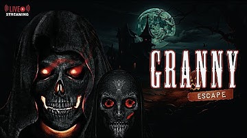 🔴Granny Live Gameplay – Escape the Horror House 😱 | #shorts