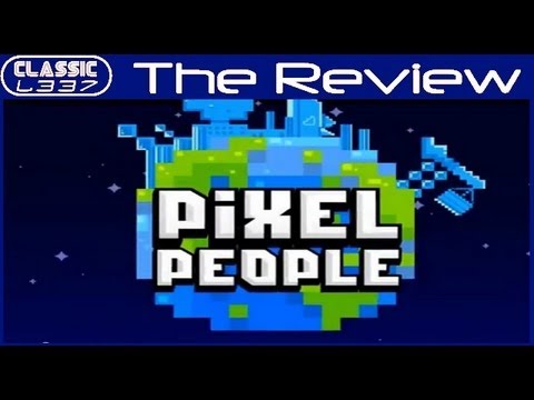 Video: Pixel People Bewertung