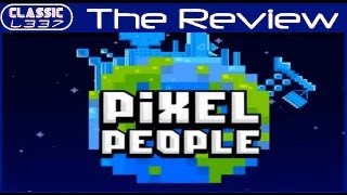 Pixel People Review [iPhone & iPad] screenshot 2