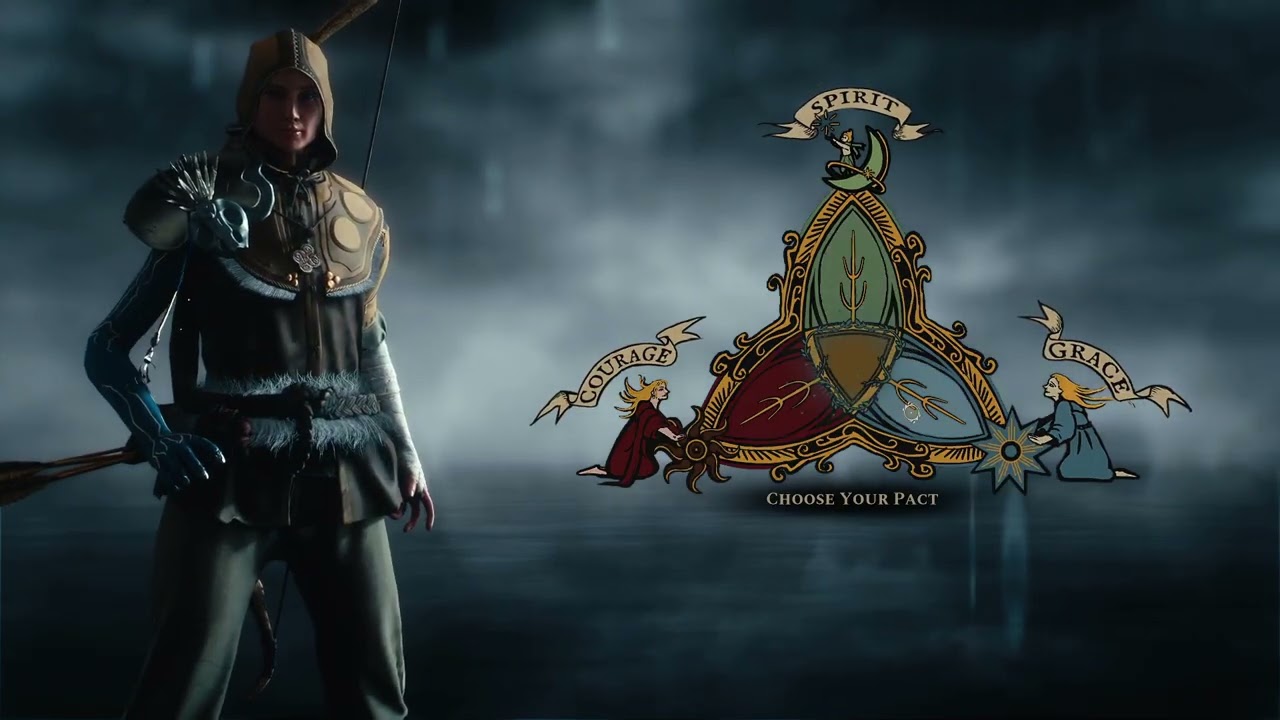 Soulframe: First Impressions