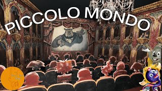 Piccolo Mondo Quartier Italien - Europa Park