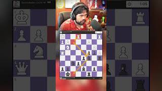 Hikaru Cracks 2400 Elo Chess