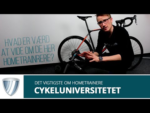 Video: Galleri: Vores udvalg af cykler fra Core Bike