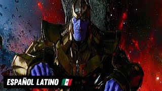 Ronan Confronta A Thanos | Guardianes de la Galaxia Escena Post-Creditos | Español Latino