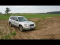 2004 Subaru Forester Lift Kit