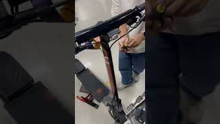G100D Dispaly cover replacement tutorial