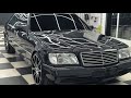 Mercedes Benz W140