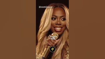 Yvonne Orji Exposes Woman In The Audience 🤣 | See The Full Special On HBO "Yvonne Orji: A Whole Me"