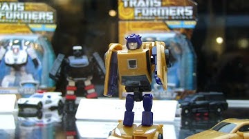 BotCon 2011 Transformers Reveal The Shield and Power Core Combiners