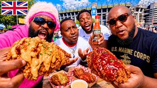 I Went to a Chicken Festival in London… Things Got OUT OF CONTROL