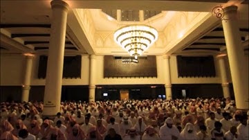تلاوة لسورة النور خاشعة ومؤثرة جداً من رمضان 1432 للشيخ محمد اللحيدان