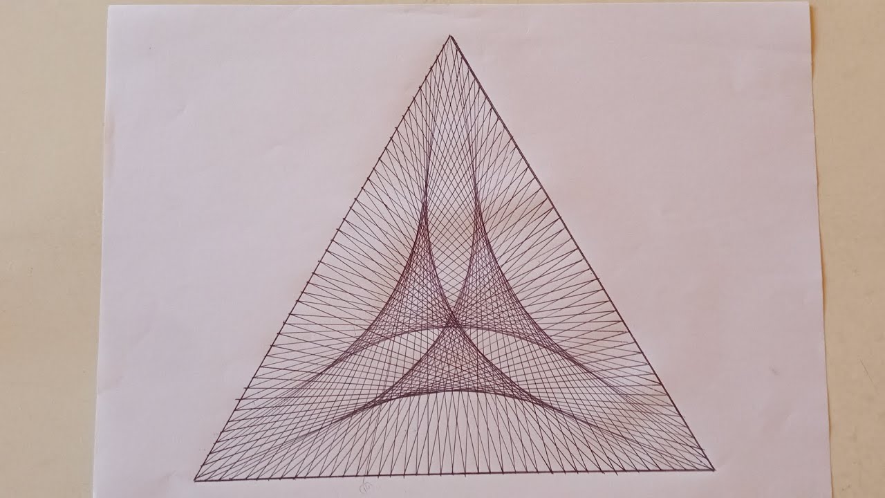AMR Geometry Drawing | Simple Drawing | 51 #draw #geometry #drawing # ...