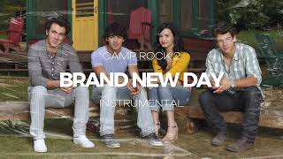Camp Rock 2 - Brand New Day (INSTRUMENTAL)