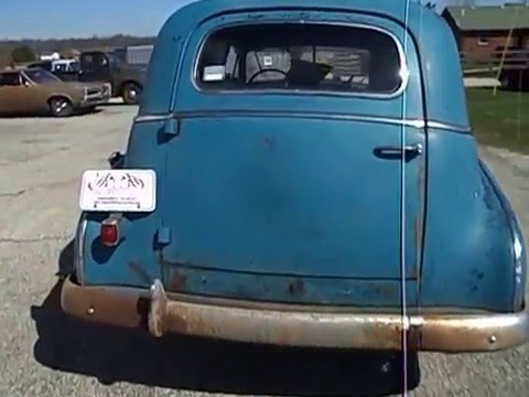 1952 CHEVY SEDAN DELIVERY FOR SALE AT 500 CLASSIC AUTO ...