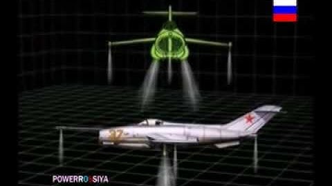 Yakovlev Yak-36 to Petr Ufimtsev F-35