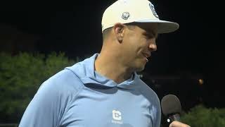 Baseball - Postgame Interview - Pitching Coach James Reeves - 5.8.2026 - Game 2 Win Over Samford