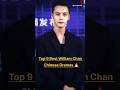 Top 9 Best William Chan Chinese Dramas Williamchan Top10 Cdrama Drama 