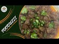 Delicious Beef Karahi Recipe | Authentic Pakistani Style | Easy & Flavorful