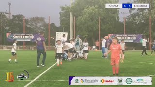 Penales - 🥅⚽ Paso a semifinal Ruitoque FC Vs Inter Unidos