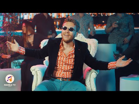 Florin Cercel - Viata e ca o ruleta (Official Video) | Manele TV