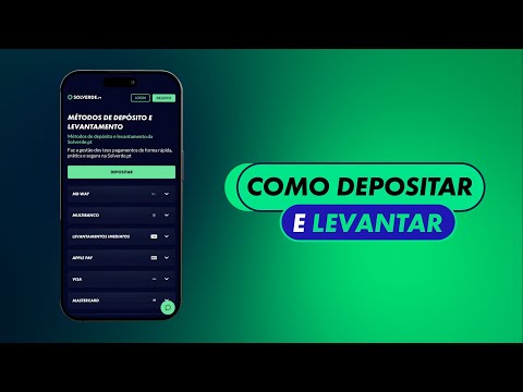 Como Funcionam os Depósitos Iniciais e a Verificação