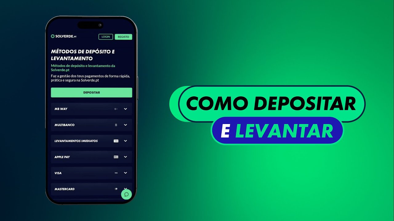 Interface do Solverde app
