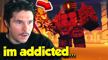 ROBLOX PIXEL BLADE IS INSANELY ADDICTING!!