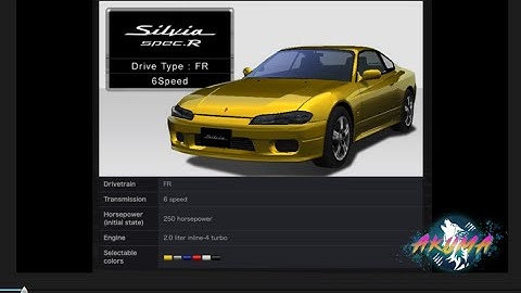 WMMT6RR - Nissan Silvia S15 Review