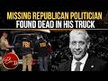 Oklahoma Senate Candidate Barry Christian’s Body Found Inside Truck; WHAT Happened In Those 2 Days?