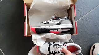 Nike Air Span Ii Infrared Retro