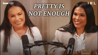 Nia Long: Stop Relying On Pretty & Start Knowing Your Worth | IRL Angie Martinez