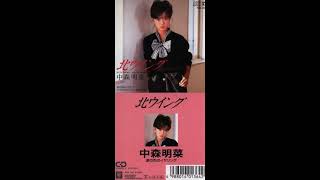 北ウイング(북쪽 윙)-中森明菜(나카모리 아키나)