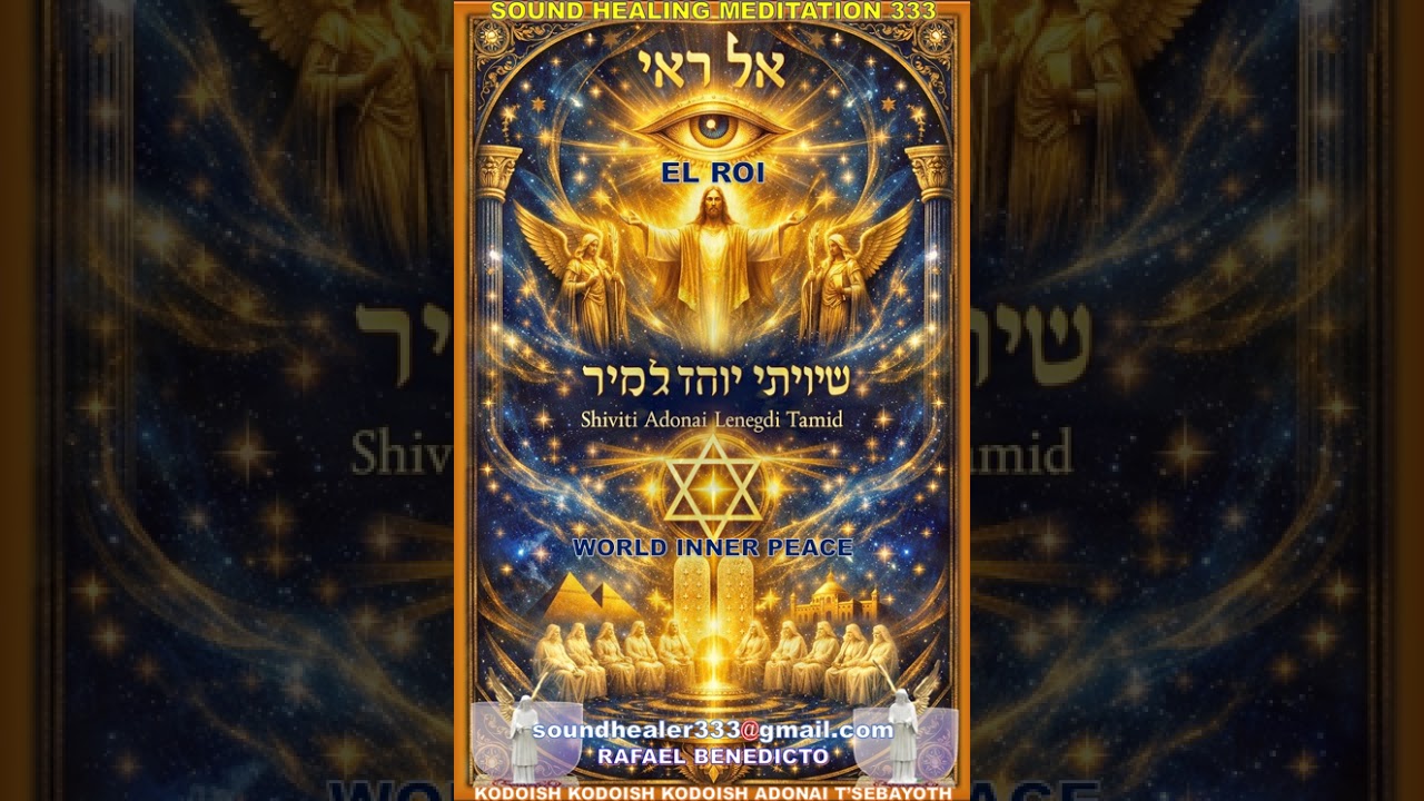 Shiviti Adonai Lenegdi Tamid