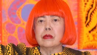 草間彌生さん、97年の生涯に幕…最後まで絵筆を手放さなかった芸術家の魂🎨🌸#草間彌生 #草間彌生さん #現代アート #前衛芸術 #芸術家 #アート #日本美術 #水玉 #インフィニティミラールーム