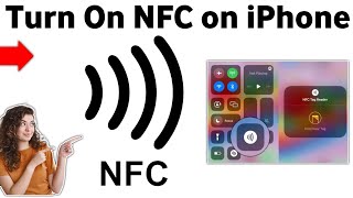 How to Turn on NFC on iPhone (iOS 18) Full Guide 2025