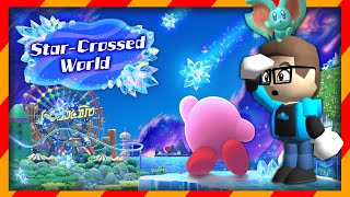 Kirby and the Forgotten Land + Star Crossed World - What a Mouthful!
