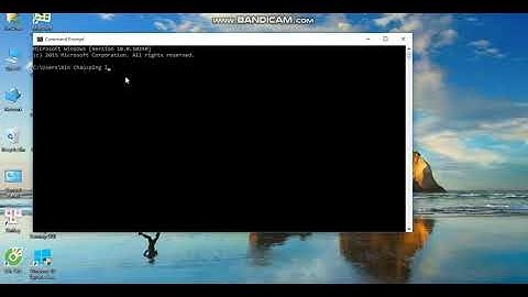Hướng dẩn sử dụng phần mềm Nmap ^ ^