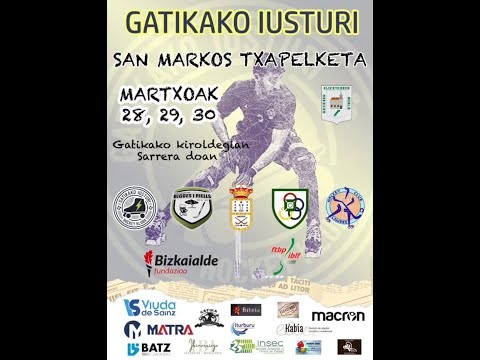 30-03-2024 Torneo San Markos Txapelketa - CHP BiR vs Gatikako Iusturi