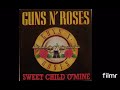 Guns N Roses “ sweet child o mine” drum cover