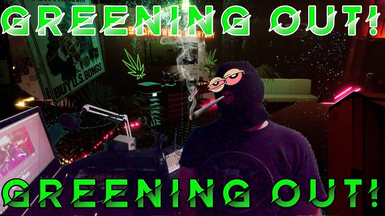 What to do if You're greening out! YouTube