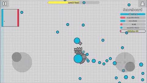 HZ6’s stacking spread shot on mobile