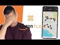 Driving For Amazon Flex (Day In The Life) | #3