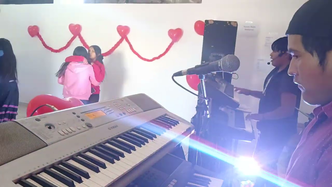 SOFIA- La integración Musical