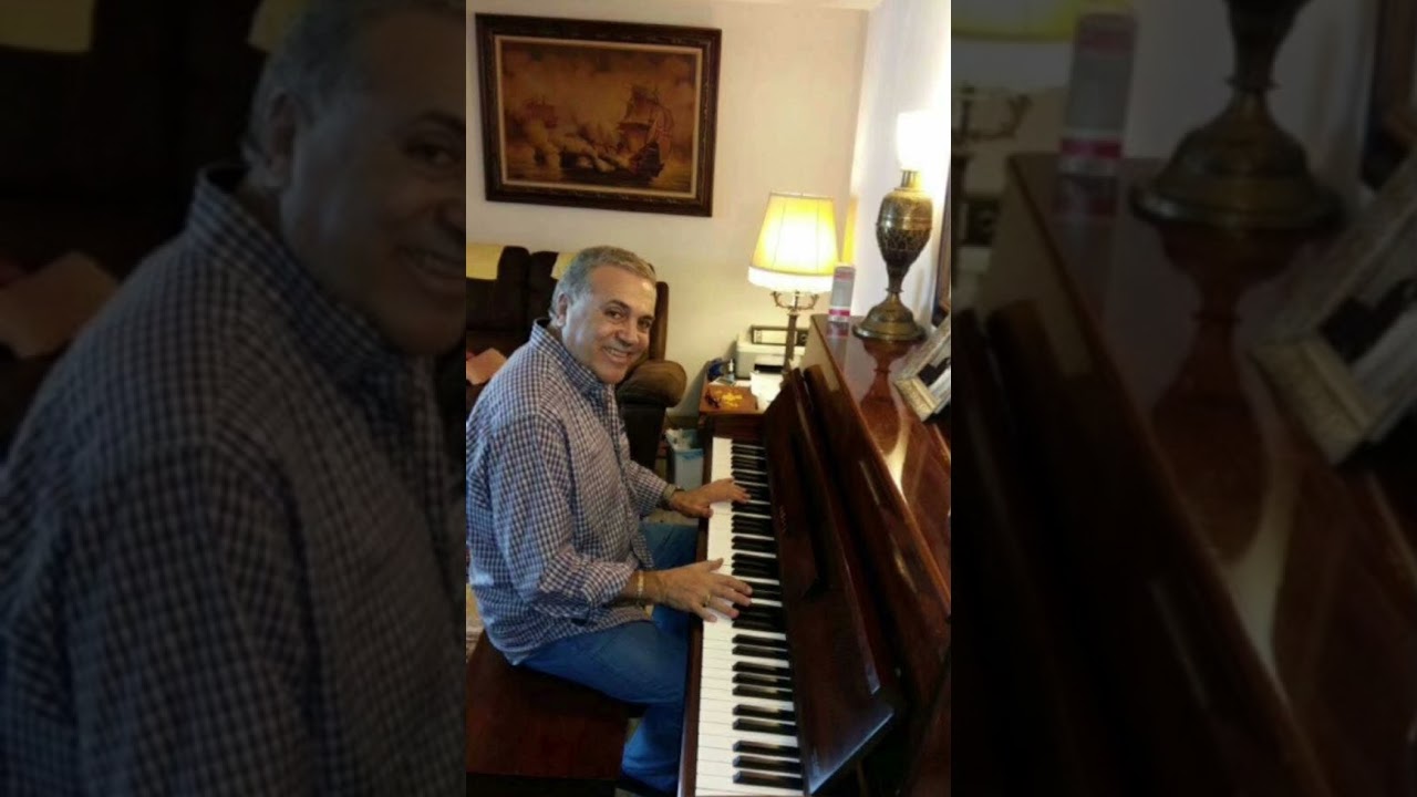 الفنان فهد عقيقي في صوتك عالي جبل لبنان