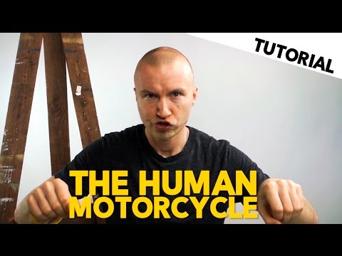 HOW TO SOUND LIKE A MOTORCYCLE !?