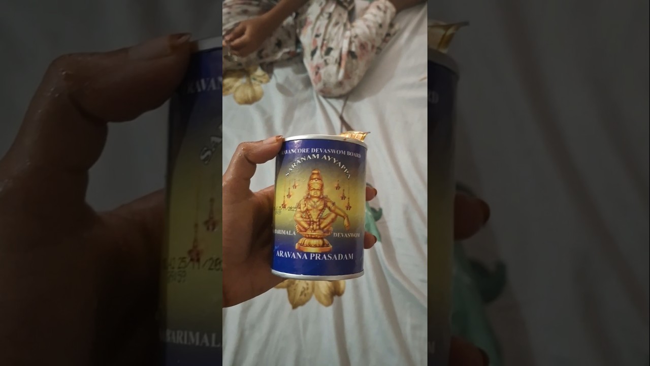 അരവണ കിട്ടി കിട്ടി 😁🥰 / shahila abinshad / 