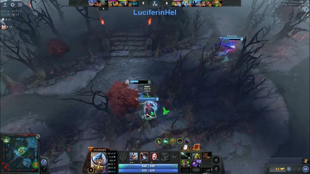 Dota 2 TP Bottle Refill Patched YouTube