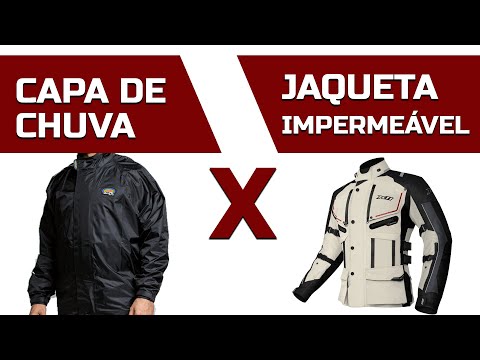 Vídeo: As 9 melhores jaquetas de chuva masculinas de 2022