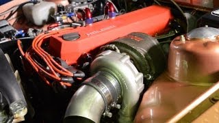 Nissan Rb30 Vl Turbo Dyno - Juspln
