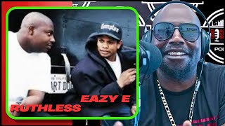 Famous Cold 187um Expose Ruthless Records Eazy E NWA What Happen Profile